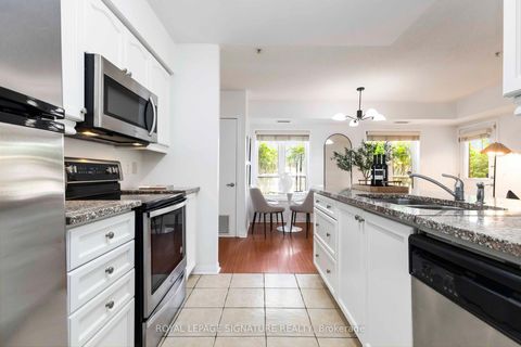 Photo 14 at 121 - 60 Mendelssohn Street, Birchmount, Toronto