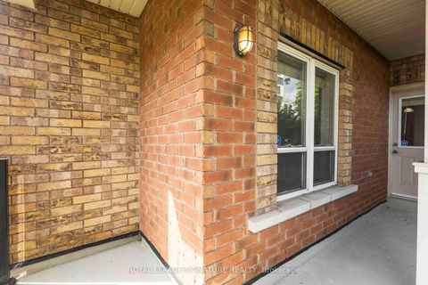 Photo 36 at 121 - 60 Mendelssohn Street, Birchmount, Toronto