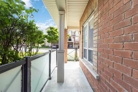 Photo 38 at 121 - 60 Mendelssohn Street, Birchmount, Toronto