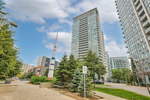 Photo 1 at 201 - 62 Forest Manor Road, Henry Farm, Toronto
