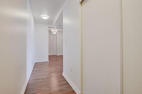 Photo 3 at 201 - 62 Forest Manor Road, Henry Farm, Toronto