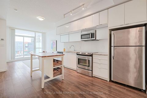 Photo 6 at 201 - 62 Forest Manor Road, Henry Farm, Toronto