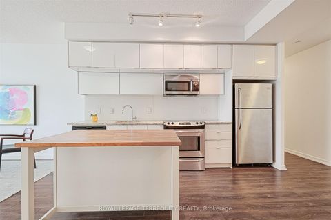 Photo 7 at 201 - 62 Forest Manor Road, Henry Farm, Toronto