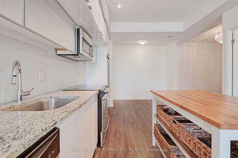 Photo 9 at 201 - 62 Forest Manor Road, Henry Farm, Toronto