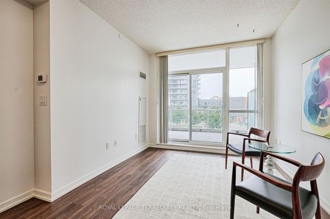 Photo 10 at 201 - 62 Forest Manor Road, Henry Farm, Toronto