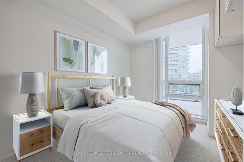 Photo 17 at 201 - 62 Forest Manor Road, Henry Farm, Toronto
