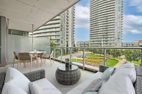 Photo 23 at 201 - 62 Forest Manor Road, Henry Farm, Toronto