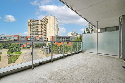 Photo 24 at 201 - 62 Forest Manor Road, Henry Farm, Toronto