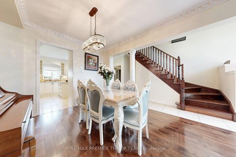 Photo 10 at 59 Rossi Drive, Vellore Village, Vaughan