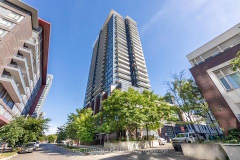 Photo 0 at 1306 - 225 Sackville Street, Regent Park, Toronto Photo 0 at 1306 - 225 Sackville Street, Regent Park, Toronto