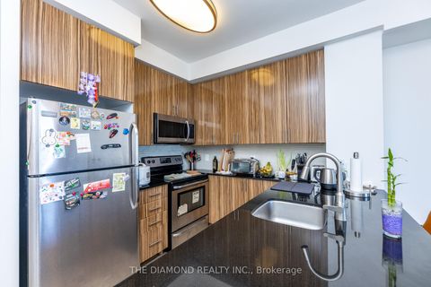 Photo 16 at 1306 - 225 Sackville Street, Regent Park, Toronto
