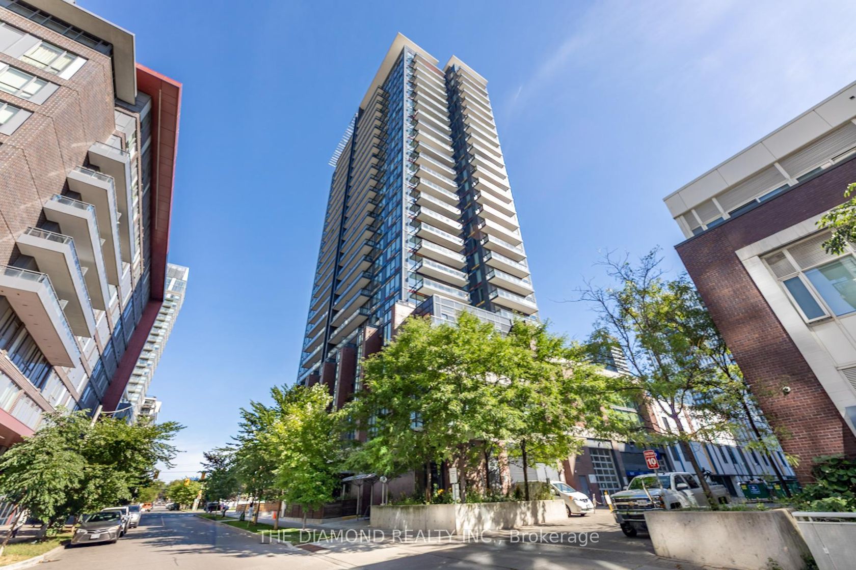 1306 - 225 Sackville Street, Regent Park, Toronto photo number 2 1306 - 225 Sackville Street, Regent Park, Toronto photo number 2