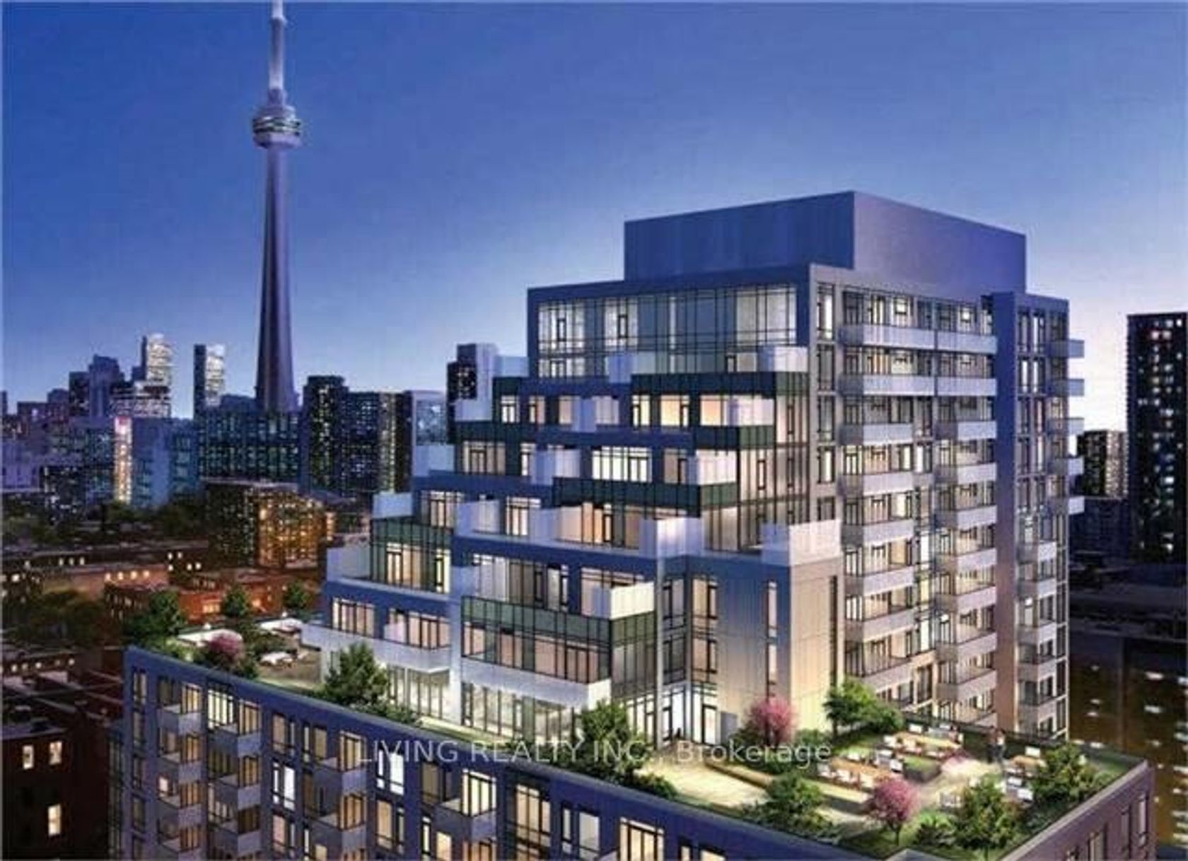 1826 - 525 Adelaide Street W, Waterfront Communities C1, Toronto 
