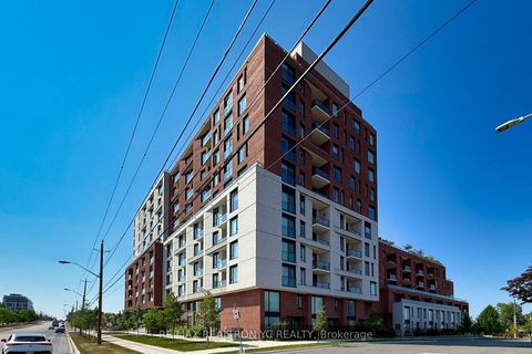 Photo 0 at 803 - 3100 Keele Street, CFB, Toronto