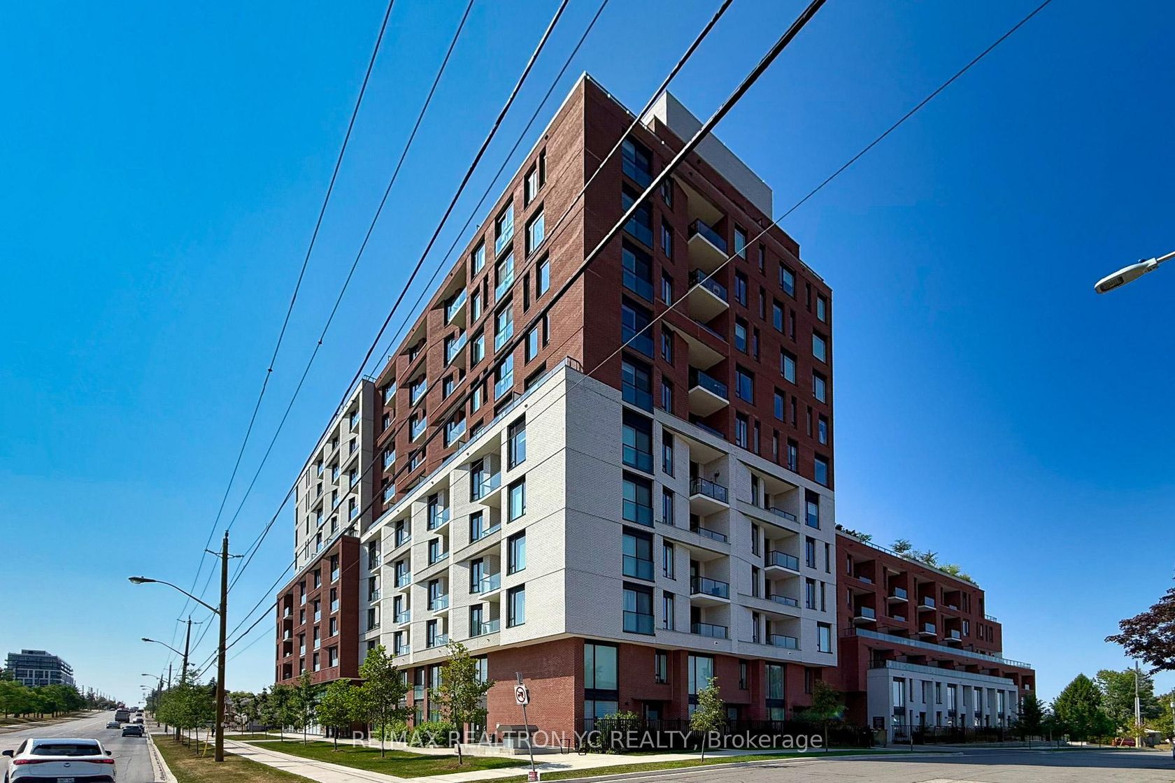 803 - 3100 Keele Street, CFB, Toronto 