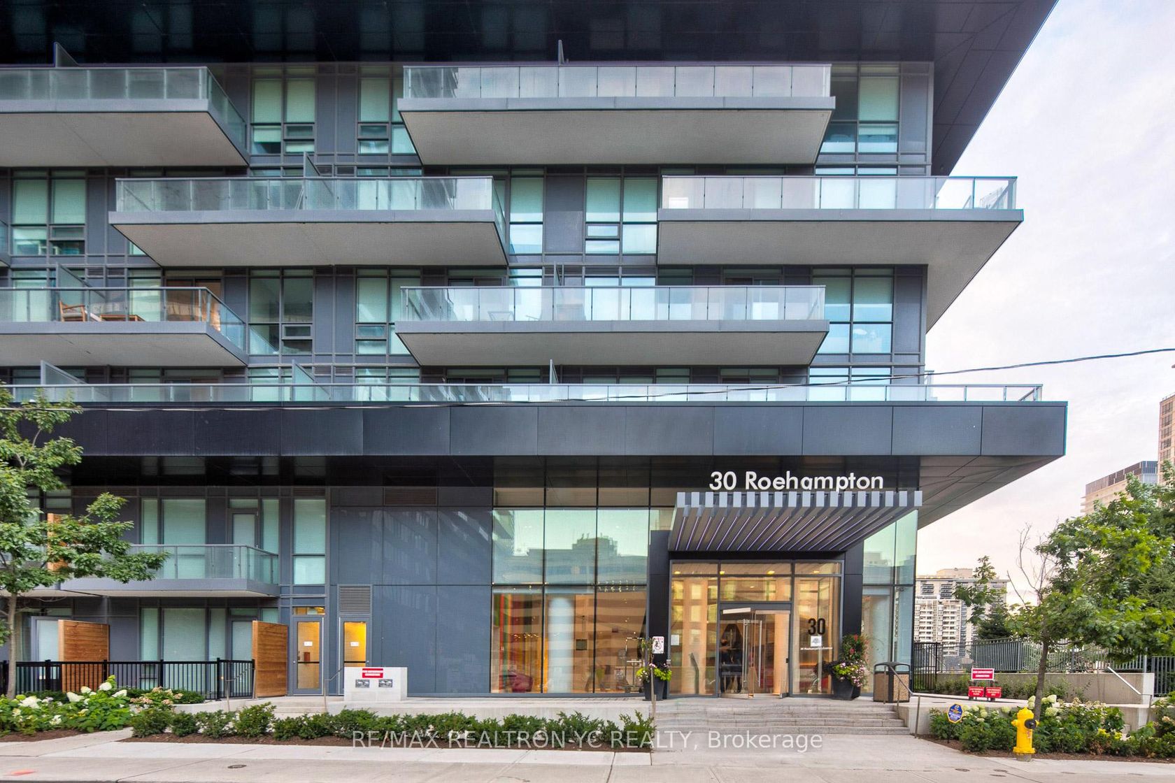 2509 - 30 Roehampton Avenue, Mount Pleasant West, Toronto 