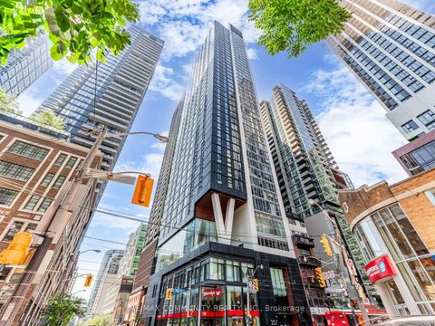Photo 0 at 3506 - 357 King Street W, Waterfront Communities C1, Toronto