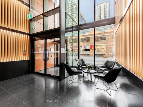 Photo 2 at 3506 - 357 King Street W, Waterfront Communities C1, Toronto