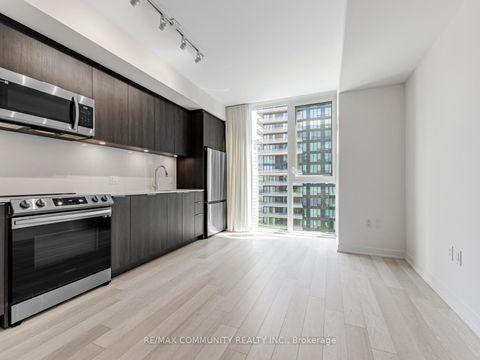 Photo 9 at 3506 - 357 King Street W, Waterfront Communities C1, Toronto