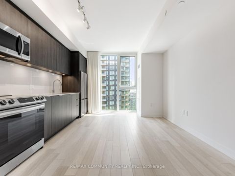 Photo 10 at 3506 - 357 King Street W, Waterfront Communities C1, Toronto