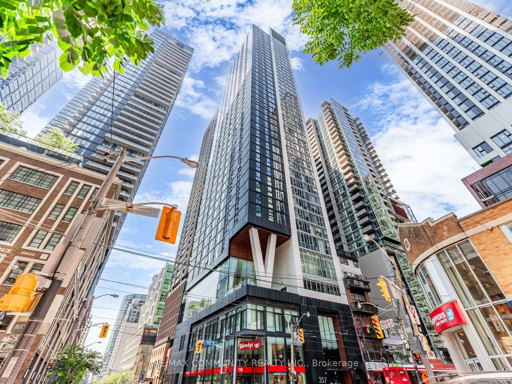 3506 - 357 King Street W, Waterfront Communities C1, Toronto 