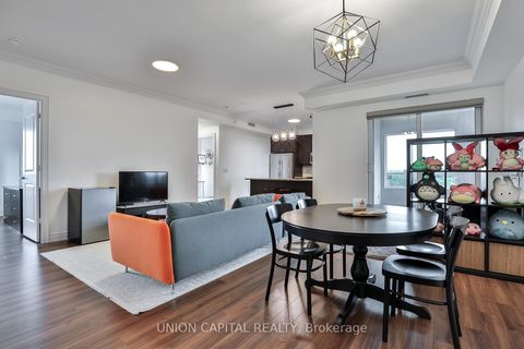 Photo 2 at 605 - 9255 Jane Street, Maple, Vaughan