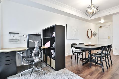 Photo 7 at 605 - 9255 Jane Street, Maple, Vaughan