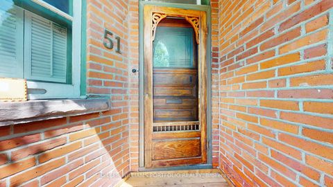 Photo 3 at 51 Macdonell Avenue, Roncesvalles, Toronto