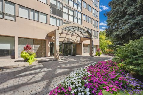 Photo 1 at 501 - 10 Tichester Road, Forest Hill South, Toronto