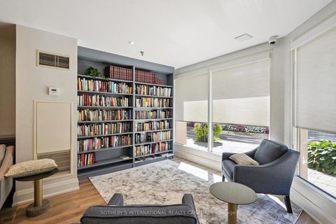 Photo 30 at 501 - 10 Tichester Road, Forest Hill South, Toronto