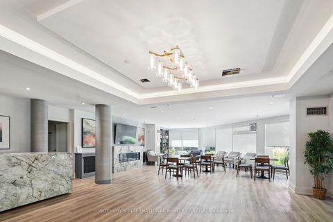 Photo 31 at 501 - 10 Tichester Road, Forest Hill South, Toronto