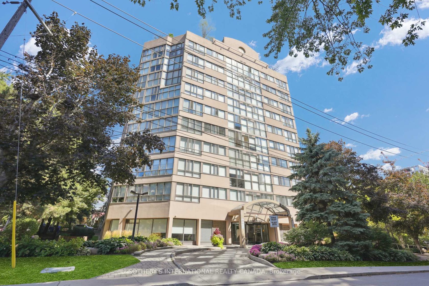 501 - 10 Tichester Road, Forest Hill South, Toronto 
