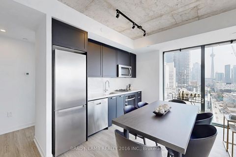 Photo 6 at 1511 - 195 McCaul Street, Chinatown, Toronto