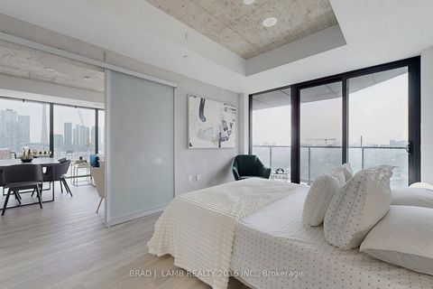 Photo 10 at 1511 - 195 McCaul Street, Chinatown, Toronto