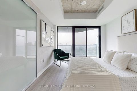 Photo 11 at 1511 - 195 McCaul Street, Chinatown, Toronto