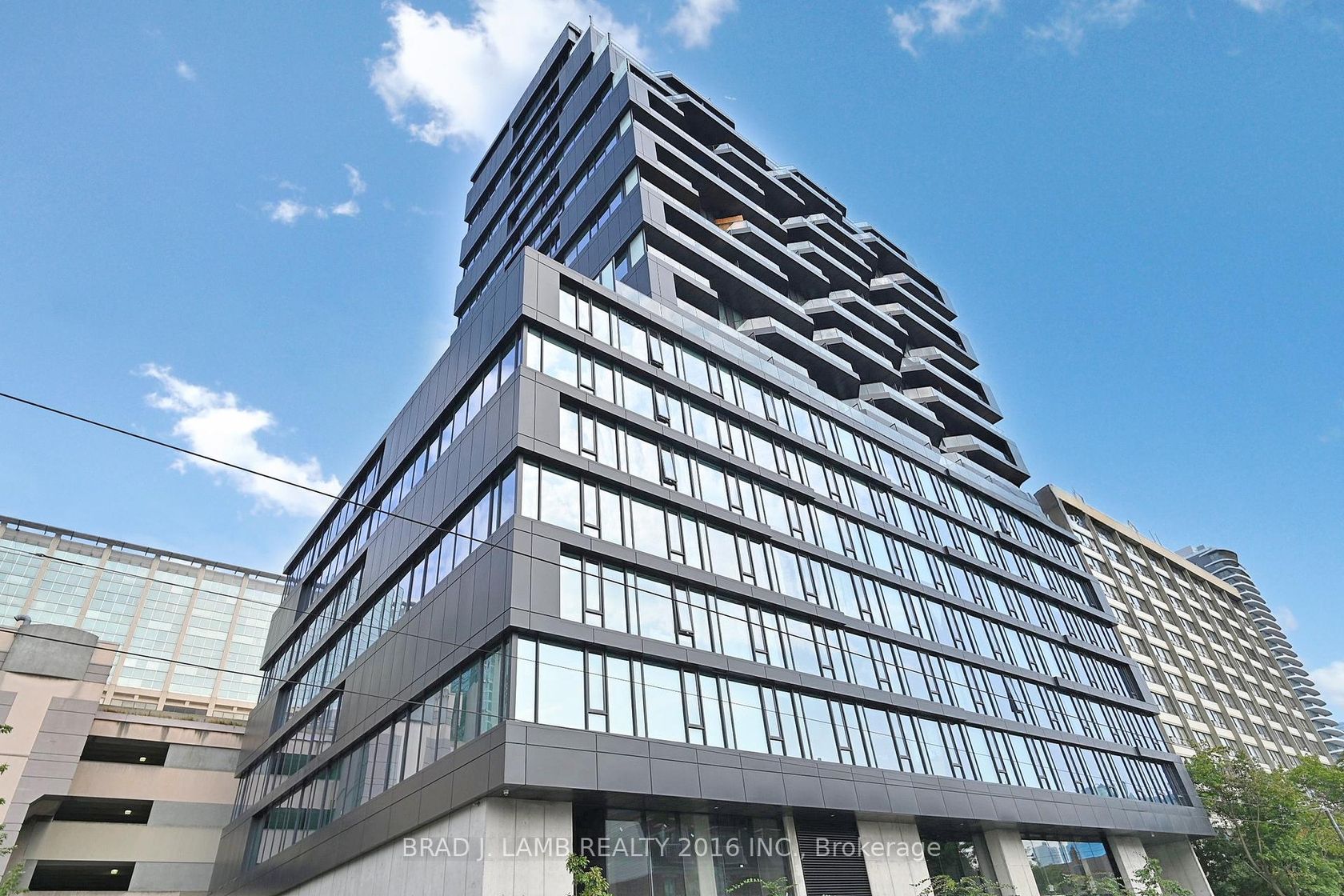 1511 - 195 McCaul Street, Chinatown, Toronto 