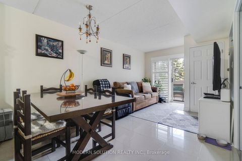 Photo 3 at 102 - 250 Pine Grove Drive, Islington Woods, Vaughan