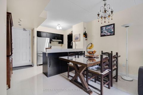 Photo 4 at 102 - 250 Pine Grove Drive, Islington Woods, Vaughan