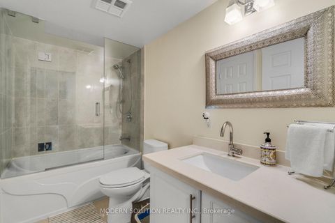 Photo 14 at 102 - 250 Pine Grove Drive, Islington Woods, Vaughan
