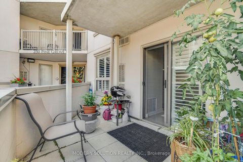 Photo 16 at 102 - 250 Pine Grove Drive, Islington Woods, Vaughan
