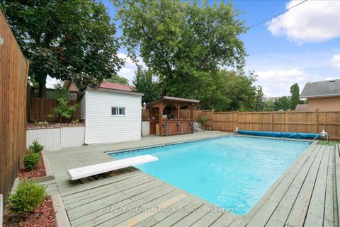 Photo 35 at 53 Northfield Road, Woburn, Toronto