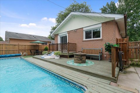 Photo 38 at 53 Northfield Road, Woburn, Toronto