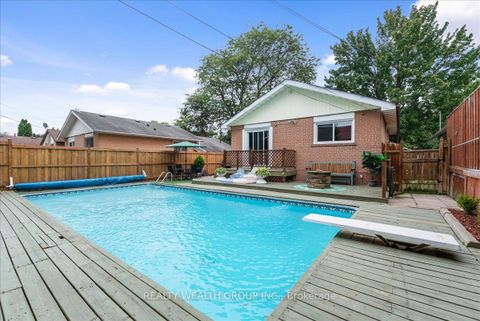 Photo 39 at 53 Northfield Road, Woburn, Toronto