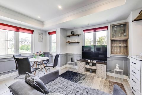 Photo 8 at 231 - 380 Hopewell Avenue, Belgravia, Toronto