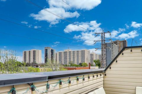 Photo 23 at 231 - 380 Hopewell Avenue, Belgravia, Toronto