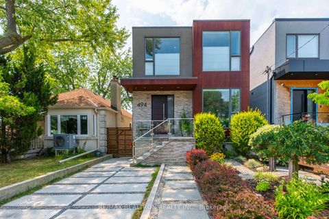 Photo 0 at 494 Atlas Avenue, Cedarvale, Toronto