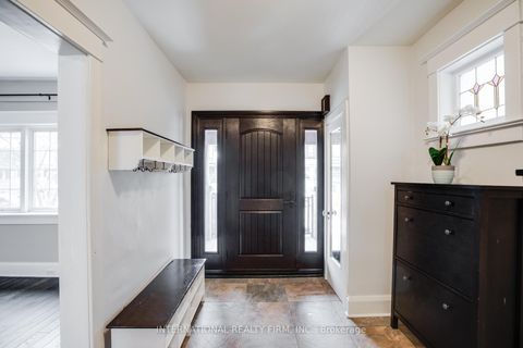 Photo 2 at 109 Monarch Park Avenue, Coxwell, Toronto