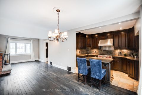 Photo 10 at 109 Monarch Park Avenue, Coxwell, Toronto
