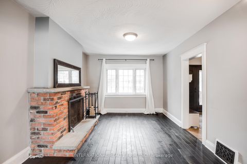 Photo 13 at 109 Monarch Park Avenue, Coxwell, Toronto