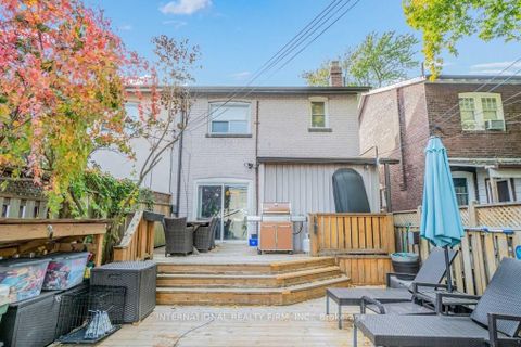 Photo 48 at 109 Monarch Park Avenue, Coxwell, Toronto